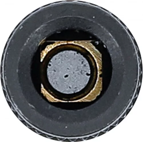 BGS technic Menetfúró-befogó dugókulcsbetéthez | 6,3 mm (1/4") | 4,6 mm (72103)