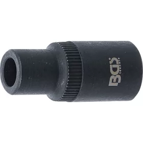   BGS technic Menetfúró-befogó dugókulcsbetéthez | 10 mm (3/8") | 6,4 mm (72104)