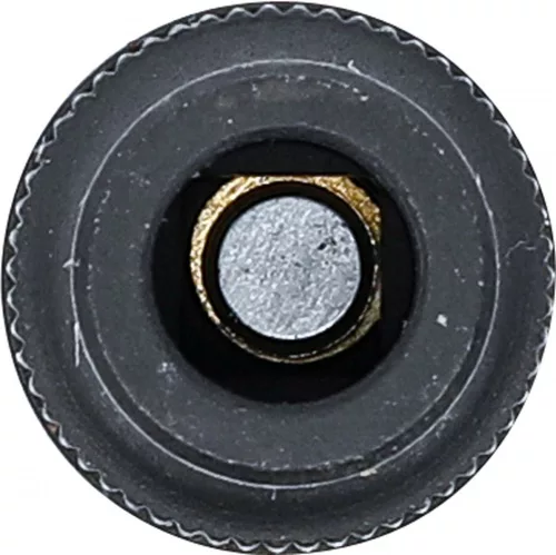 BGS technic Menetfúró-befogó dugókulcsbetéthez | 10 mm (3/8") | 6,4 mm (72104)