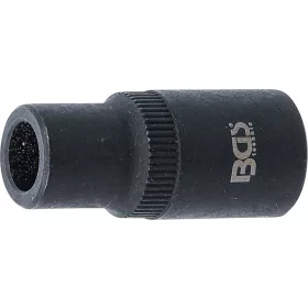   BGS technic Menetfúró-befogó dugókulcsbetéthez | 10 mm (3/8") | 7,3 mm (72105)