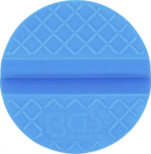 BGS technic Gumipogácsa | kocsiemelőhöz | 65 x 38 mm (72108)