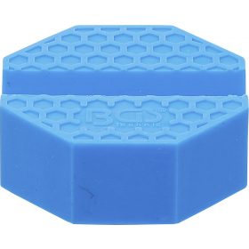   BGS technic Gumipogácsa | kocsiemelőhöz | 70 x 70 x 26 mm (72109)