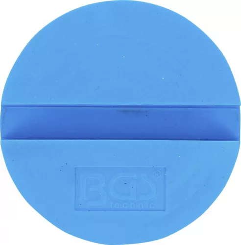 BGS technic Gumipogácsa | kocsiemelőhöz | 75 x 35 mm (72112)