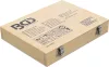 BGS technic HSS fúrószár készlet 14–25,5 mm, 8 részes, fa dobozban (BGS 72131)