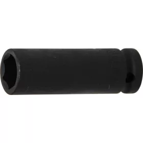   BGS technic 1/2" Levegős hosszított dugókulcs, 17 mm (BGS 7217)