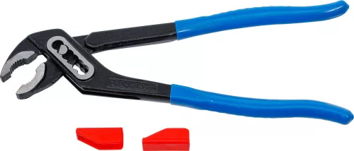 BGS technic Vízpumpafogó védőpofákkal, 240 mm (BGS 72321)