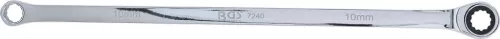 BGS technic Racsnis és csillagkulcs | extra hosszú | 10 mm (7240)
