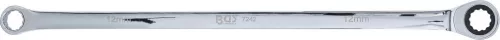 BGS technic Racsnis és csillagkulcs | extra hosszú | 12 mm (7242)