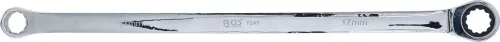 BGS technic Racsnis és csillagkulcs | extra hosszú | 17 mm (7247)