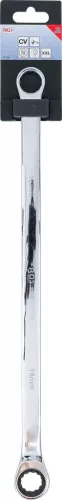 BGS technic Racsnis és csillagkulcs | extra hosszú | 18 mm (7258)