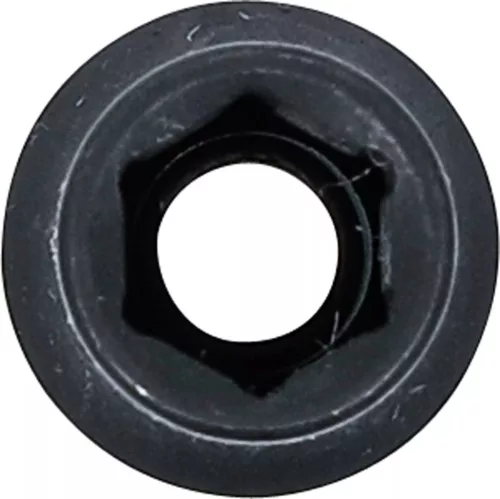 BGS technic Levegős dugókulcs hatszögletű, mély | 6,3 mm (1/4") | 7 mm (7267)