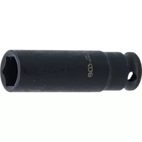   BGS technic Levegős dugókulcs hatszögletű, mély | 6,3 mm (1/4") | 10 mm (7269)