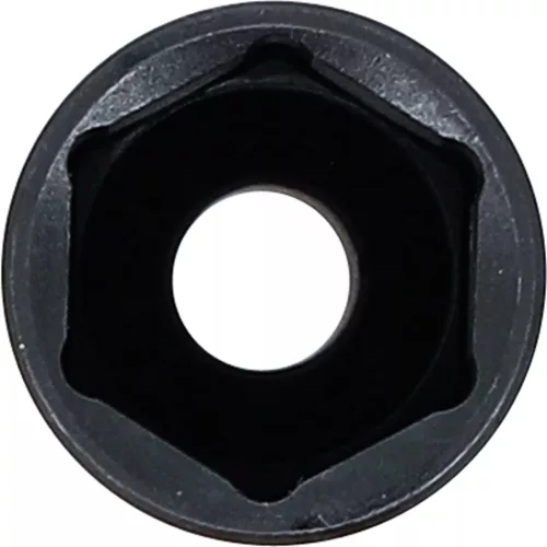 BGS technic Levegős dugókulcs hatszögletű, mély | 6,3 mm (1/4") | 13 mm (7272)