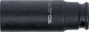 BGS technic Levegős dugókulcs hatszögletű, mély | 6,3 mm (1/4") | 13 mm (7272)