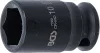 BGS technic Levegős dugókulcs hatszögletű | 6,3 mm (1/4") | 10 mm (7290)