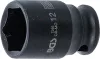 BGS technic Levegős dugókulcs hatszögletű | 6,3 mm (1/4") | 12 mm (7292)