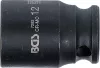 BGS technic Levegős dugókulcs hatszögletű | 6,3 mm (1/4") | 12 mm (7292)
