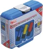 BGS technic 3 részes levegős dugókulcs készlet 1/2", 17 -19-21mm (BGS 7300)