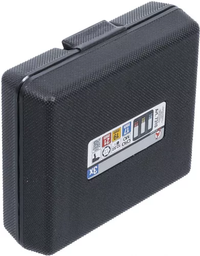 BGS DIY Dugókulcs készlet 3 részes erősített, alufelnihez (BGS 7310)