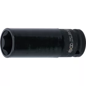   BGS technic Légkulcsfej | 12,5 mm (1/2") | 20,5 mm (7321)