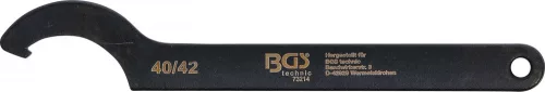 BGS technic Körmöskulcs, 40 - 42 mm (73214)