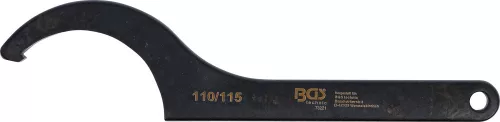 BGS technic Körmöskulcs, 110 - 115 mm (73221)