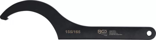 BGS technic Körmöskulcs, 155 - 165 mm (73224)
