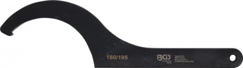 BGS technic Körmöskulcs, 180 - 195 mm (73225)