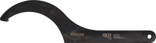 BGS technic Körmöskulcs, 205 - 220 mm (73226)