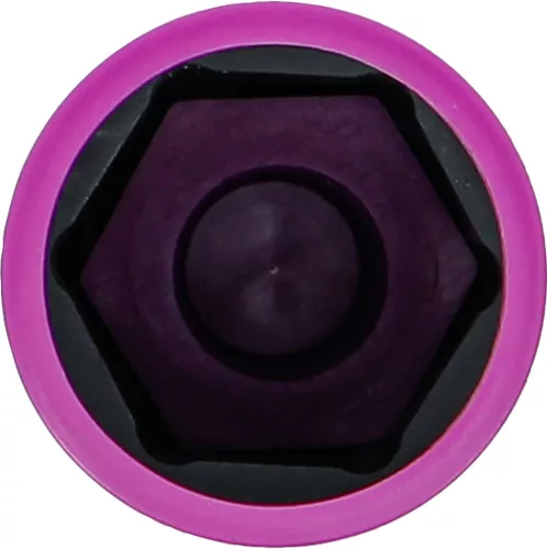 BGS technic Légkulcsfej | 12,5 mm (1/2") | 21,5 mm (7326)
