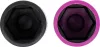 BGS technic Légkulcsfej készlet | 12,5 mm (1/2") | 20,5 / 21,5 mm | 2 darabos (7329)
