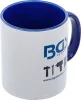 BGS technic BGS® kávéscsésze | fehér (73354)