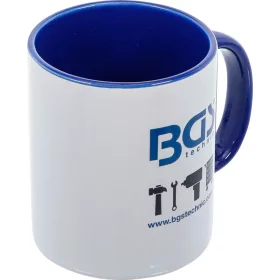 BGS technic BGS® kávéscsésze | fehér (73354)