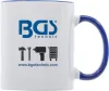 BGS technic BGS® kávéscsésze | fehér (73354)