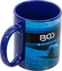BGS technic BGS® kávéscsésze | állítható (73355)