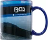 BGS technic BGS® kávéscsésze | állítható (73355)
