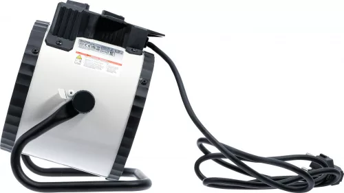 BGS technic Elektromos hőlégbefúvó, 2 kW (BGS 73370)