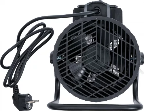 BGS technic Elektromos hőlégbefúvó, 2 kW (BGS 73370)
