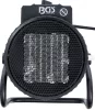 BGS technic Elektromos hőlégbefúvó, 2 kW (BGS 73370)