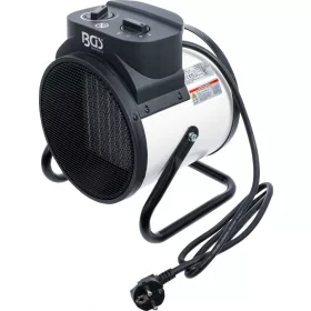 BGS technic Elektromos hőlégbefúvó, 3 kW (BGS 73371)