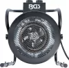 BGS technic Elektromos hőlégbefúvó, 5 kW (BGS 73372)