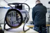 BGS technic Elektromos hőlégbefúvó, 9 kW (BGS 73373)