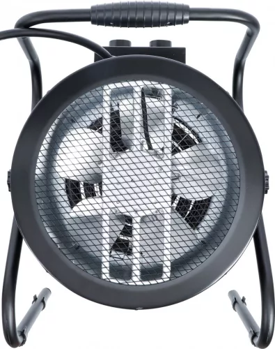 BGS technic Elektromos hőlégbefúvó, 9 kW (BGS 73373)
