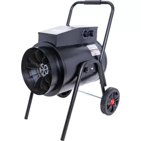 BGS technic Elektromos hőlégbefúvó, 15 kW (BGS 73374)