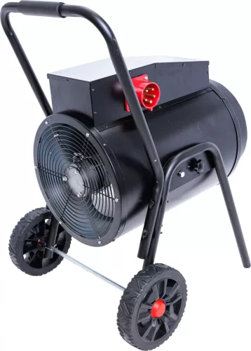 BGS technic Elektromos hőlégbefúvó, 15 kW (BGS 73374)