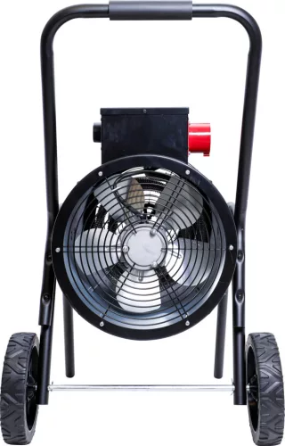 BGS technic Elektromos hőlégbefúvó, 15 kW (BGS 73374)