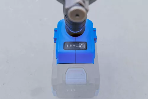 BGS technic Akkumulátoros ütvecsavarozó | kefefree | 12,5 mm (1/2") | 400 Nm | 18 V | akkumulátor nélkül (7362)