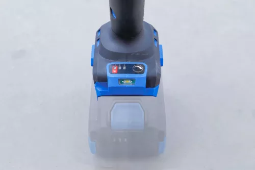 BGS technic Akkumulátoros ütvecsavarozó | kefefree | 20 mm (3/4") | 1200 Nm | 18 V | akkumulátor nélkül (7364)