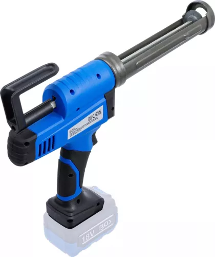 BGS technic Akkumulátoros patronos prés | 18 V | akkumulátor nélkül (7371)