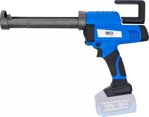 BGS technic Akkumulátoros patronos prés | 18 V | akkumulátor nélkül (7371)
